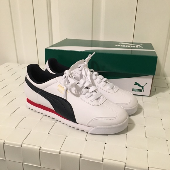 Puma Shoes - NEW puma Roma basic sneakers